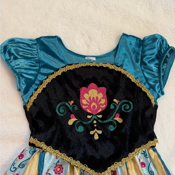 Little Adventures Alpine Princess Costume Dress - Picture 4 of 9